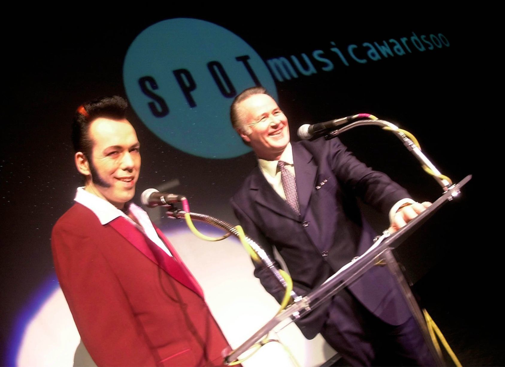 Spot Awards -- 2000
